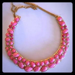 Brazilian statement necklace